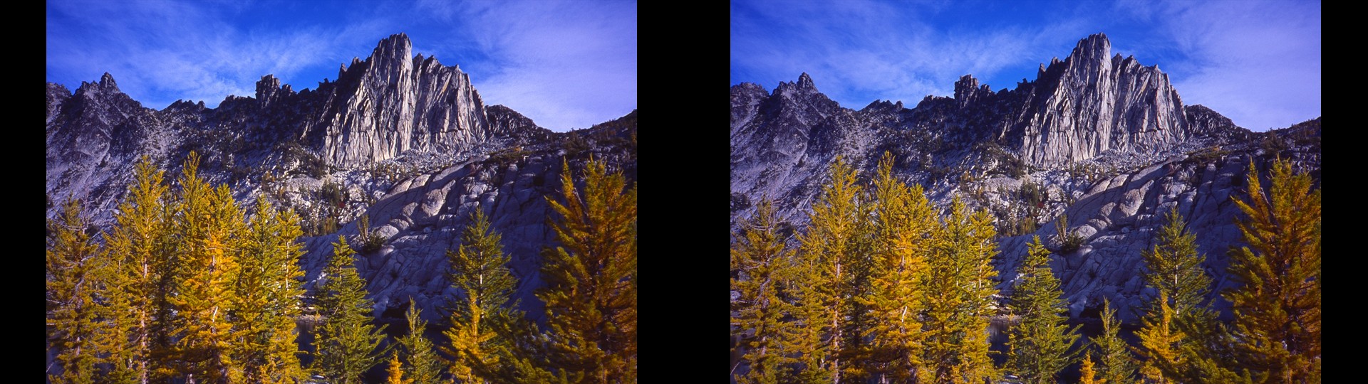 Prusik Peak Autumn